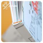 Buku tahunan sekolah, yearbook by RK Creative (3)