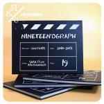 buku tahunan by rk creative