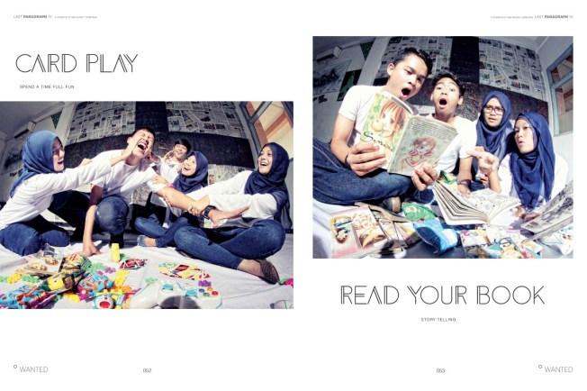 design buku tahunan siswa by percetakan RK Creative