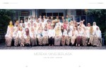 design buku tahunan sekolah by percetakan RK Creative