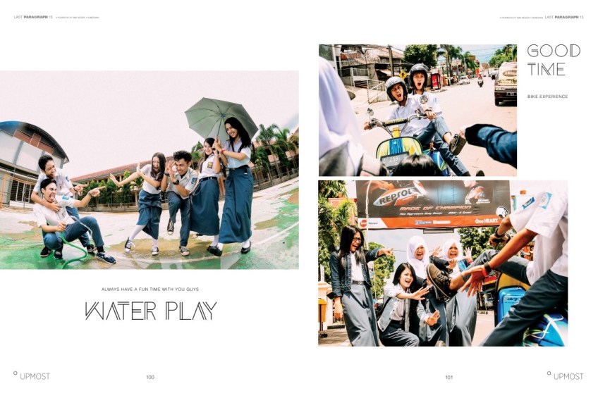 design buku tahunan sekolah by percetakan RK Creative