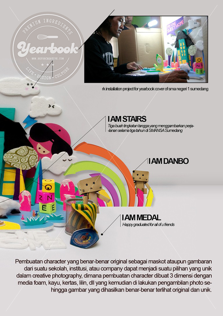 contoh proposal buku tahunan sekolah