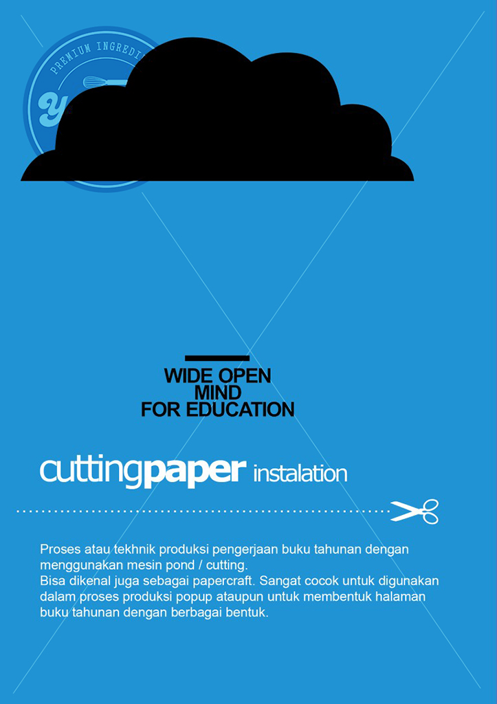 contoh proposal buku tahunan sekolah