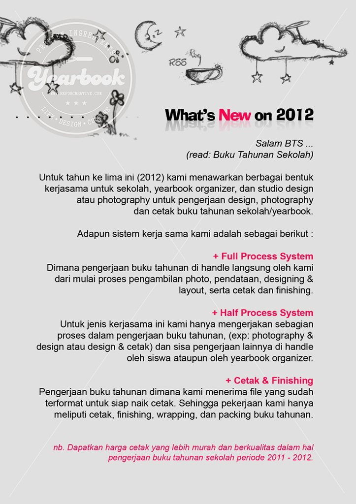 contoh proposal buku tahunan sekolah