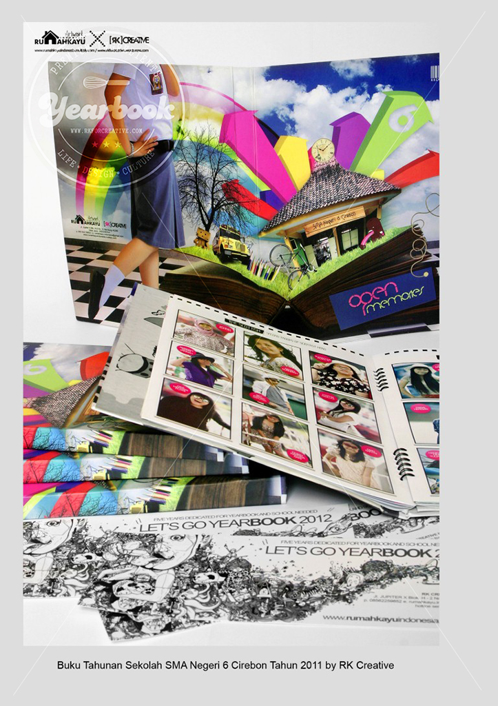 contoh proposal buku tahunan sekolah