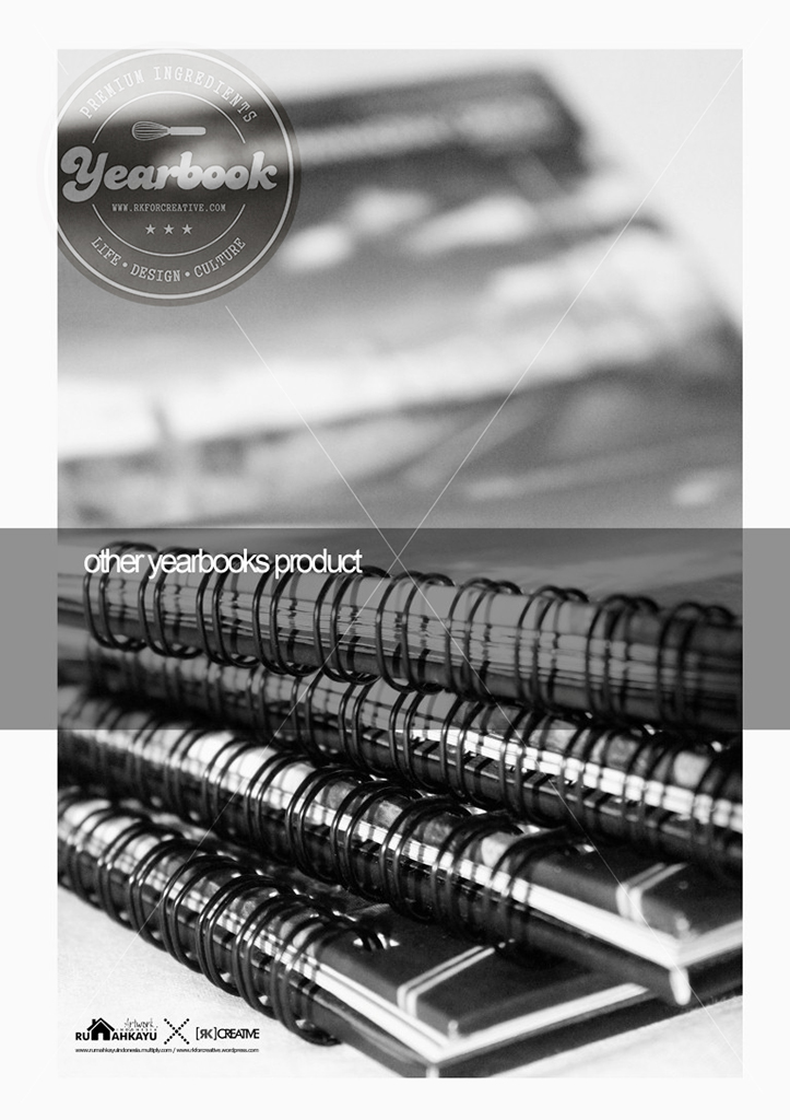 contoh proposal buku tahunan sekolah