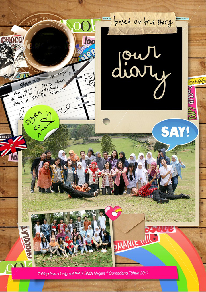 contoh proposal buku tahunan sekolah