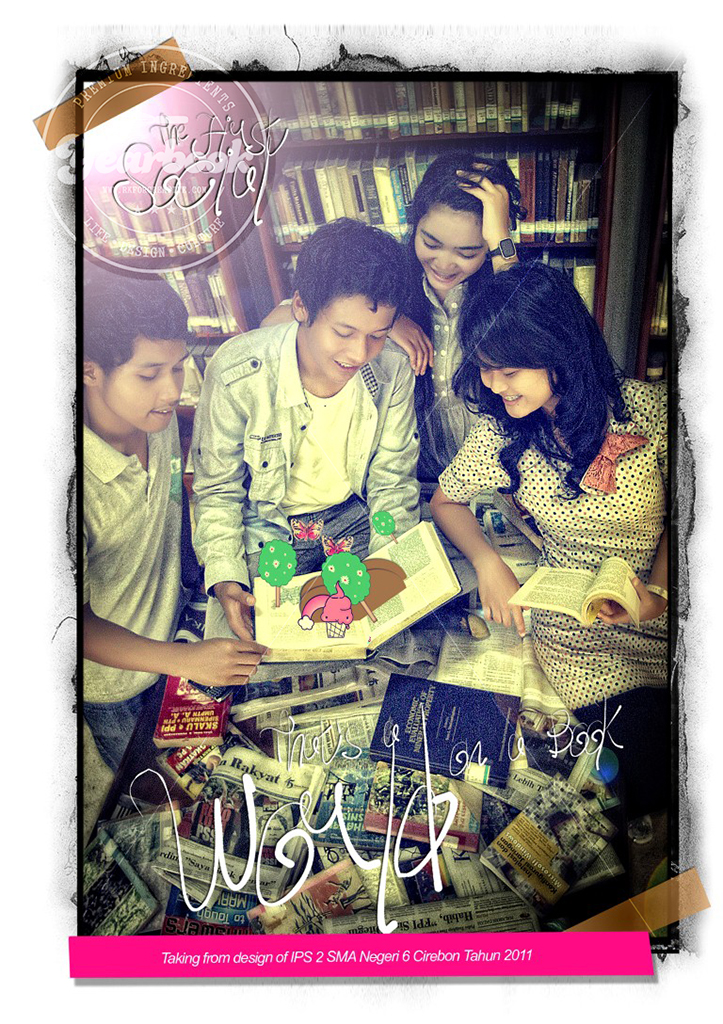 contoh proposal buku tahunan sekolah