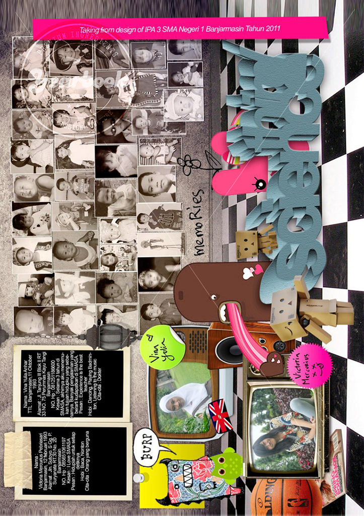 contoh proposal buku tahunan sekolah