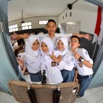 konsep foto buku tahunan