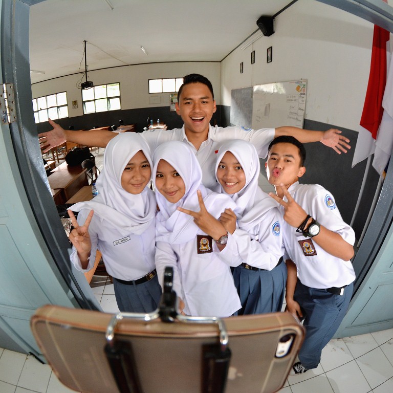 konsep foto buku tahunan