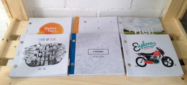 jilid baut untuk buku tahunan sekolah