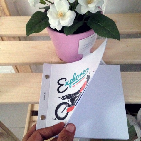 jilid buku tahunan sekolah