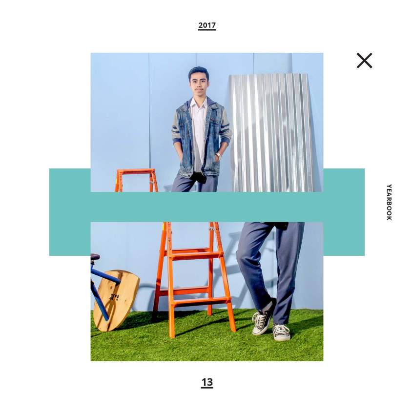 buku tahunan sekolah design dan cetak