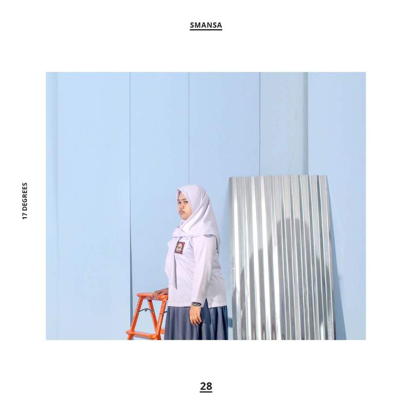 buku tahunan sekolah favorit bandung