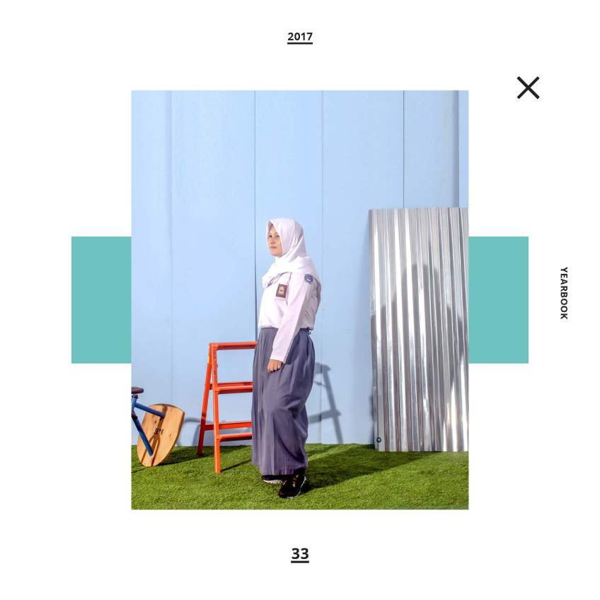 konsep dan tema buku tahunan sekolah