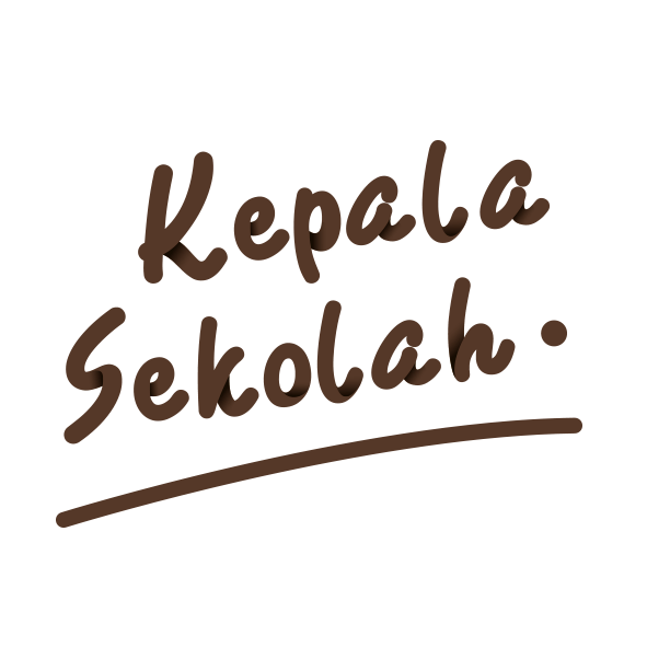 pemilihan huruf untuk design album kenangan sekolah