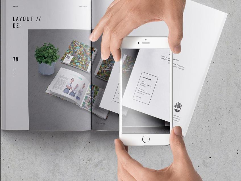 aplikasi interaktif untuk buku tahunan sekolah