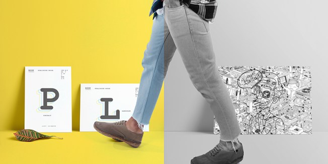 format buku tahunan sekolah yang baik