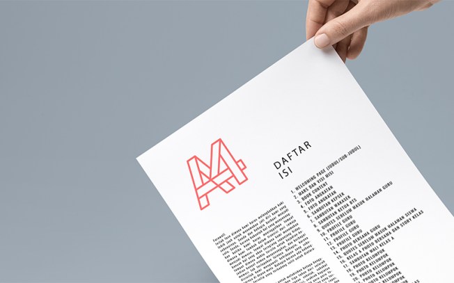 daftar isi buku tahunan sekolah